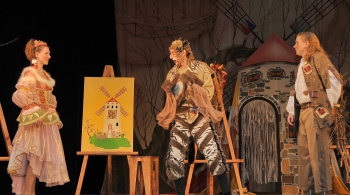 КОТ В САПОГАХ