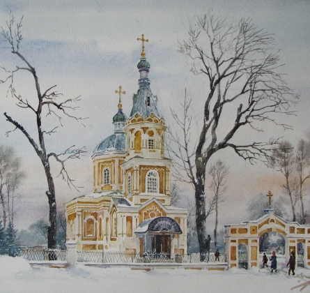 ПОСТОЯННАЯ ЭКСПОЗИЦИЯ