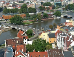 СМИ: в Польше задержали подозреваемого в причастности к взрыву во Вроцлаве