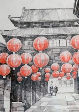 Китай глазами художника