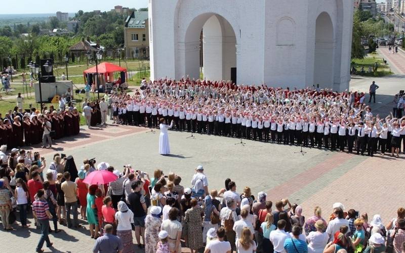 День славянской письменности в Брянской области отметят хоровыми концертами