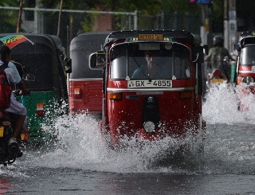 Германия выделит миллион евро для помощи Шри-Ланке после наводнения