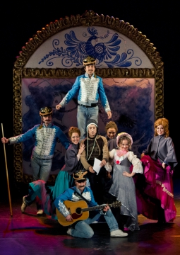 СВАТОВСТВО ГУСАРА