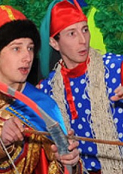 Заколдованное копытце