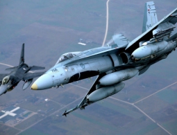 Минобороны Литвы: истребители НАТО девять раз сопровождали самолеты ВКС РФ