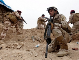 Иракские силовики освободили от ИГ район к востоку от Эль-Фаллуджи