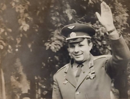 Как это было: Юрий Гагарин на Брянской земле