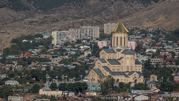 В Тбилиси началась конференция по обороне и безопасности