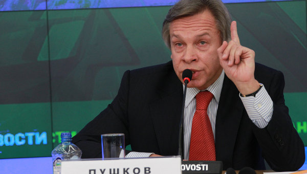 Пушков: Европе надо понять, что Минск-2 не выполняется из-за позиции Киева