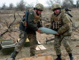 ОБСЕ отмечает увеличение нарушений перемирия в Луганской области