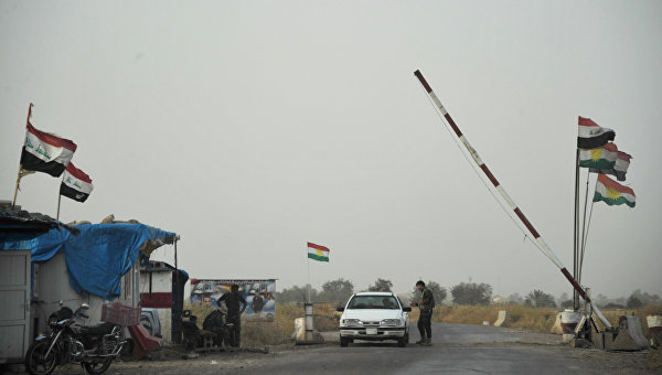 В Иракском Курдистане заявили, что хотят диверсифицировать экспорт нефти