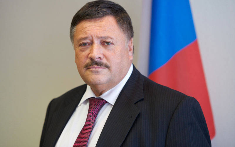 Брянский сенатор Сергей Калашников поднялся на 22 позиции медиарейтинга