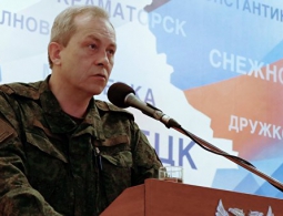 Басурин: силовики выпустили по территории ДНР почти 600 снарядов за сутки