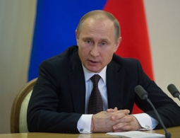 Путин: Россия готова к международному взаимодействию в борьбе с терроризмом