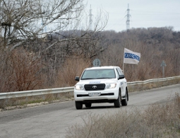 "Нормандская четверка" одобрила полицейскую миссию ОБСЕ в Донбассе