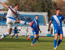 Команды «Динамо-Брянск» и «Калуга» сыграли вничью