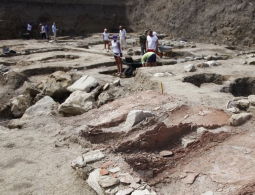 Близ Крымского моста нашли уникальные античные захоронения