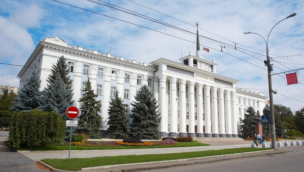 В Приднестровье выступают за равноправный диалог Кишинева и Тирасполя