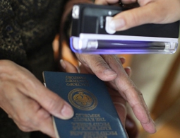 Изъятые у граждан КНР паспорта Киргизии оказались подделкой