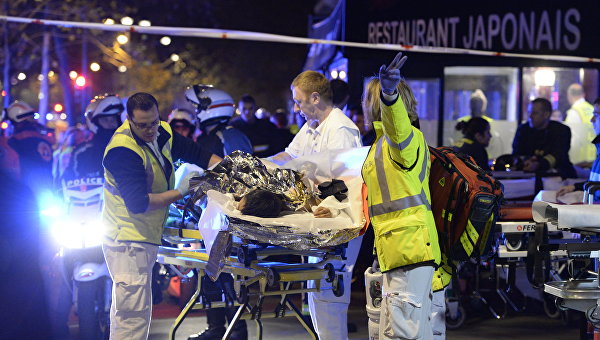 В странах Евросоюза при терактах в 2015 году погибли более 150 человек