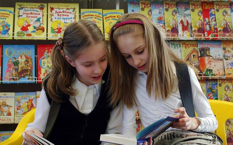 Детские библиотеки Брянска устроят парад экранизированных книг