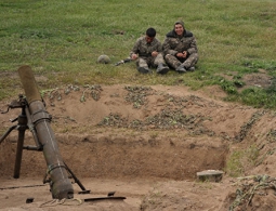 Минобороны Армении: ночью на границе с Азербайджаном фиксировалась стрельба