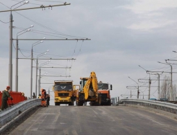 В Брянске на&nbsp;старой части володарского путепровода на&nbsp;время ремонта закроют движение