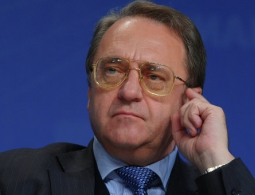 Богданов обсудил Ближний Восток с представителем МИД Белоруссии