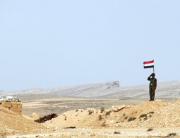 Эстонские миротворцы отправились в Ливан