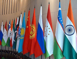Лавров: Индия и Пакистан открыли себе путь в ШОС, подписав меморандумы