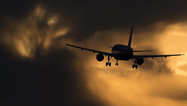 Авиарейс из Харькова в Стамбул отменили из-за сообщения о бомбе на борту