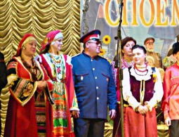 Брянцы стали призерами международного фестиваля казачьей песни