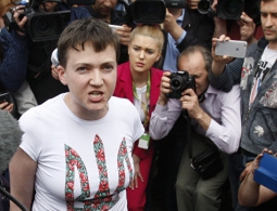 В Госдуме считают помилование Савченко достойным ответом русофобам в ПАСЕ