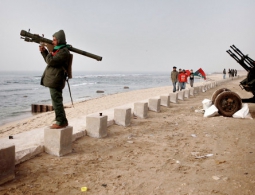 Адмирал: Евросоюз готов участвовать в возрождении береговой охраны Ливии