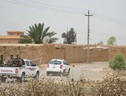 Турция обстреляла предполагаемые позиции РПК в Ираке