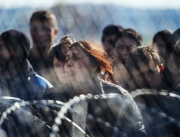 В Идомени более 700 полицейских контролируют эвакуацию беженцев