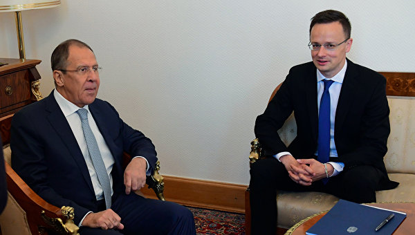 Венгрия выступает за встречу Совета Россия-НАТО до саммита альянса в июле