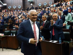 Новый премьер Турции заявил о продолжении курса на борьбу с терроризмом