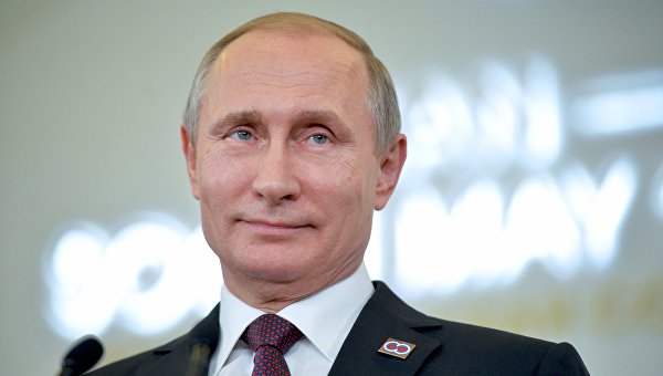 Путин: встреча межправкомиссии РФ и Франции пройдет до конца этого года