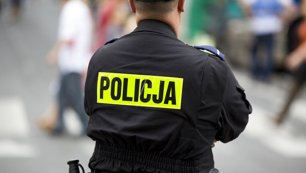 Взрыв у отделения полиции в Варшаве пытались организовать анархисты