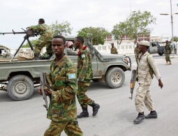 Кенийские военные ликвидировали более 20 боевиков "Аш-Шабаб" в Сомали