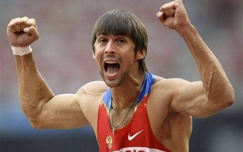 Брянского легкоатлета Александра Погорелова заподозрили в употреблении допинга