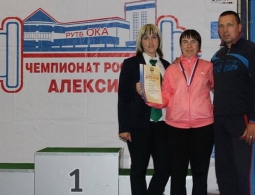Брянская спортсменка стала призером паралимпийского чемпионата России по пауэрлифтингу