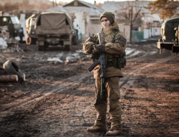 В ЛНР заявили, что силовики пытаются занять нейтральную зону у Дебальцево