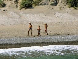 В Крыму вызвал споры проект благоустройства заповедных бухт