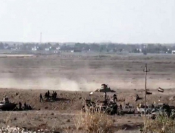 СМИ: ИГ использует людей как "живой щит" при защите Эль-Фаллуджи