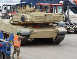 Военную технику США задействуют в мероприятиях ко Дню независимости Грузии