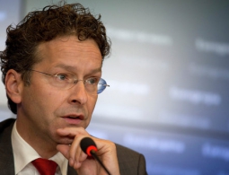 Дейссельблум: Еврогруппа утвердила сумму транша для Греции в 10,3 млрд евро