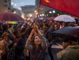 КС Македонии признал самороспуск парламента неконституционным