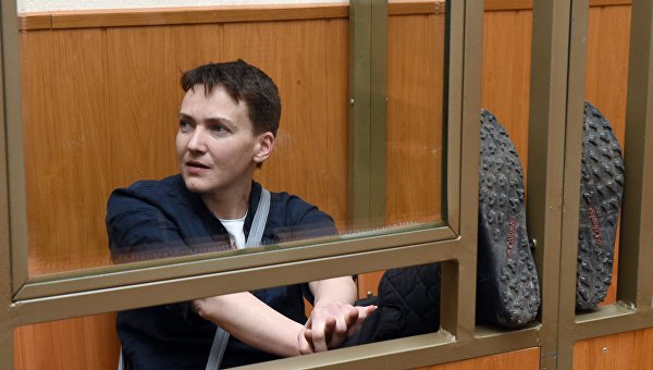 Защиту Савченко не уведомляли о якобы начале ее обмена на двух россиян